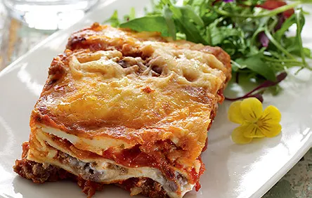 Lasagne Bolognese
