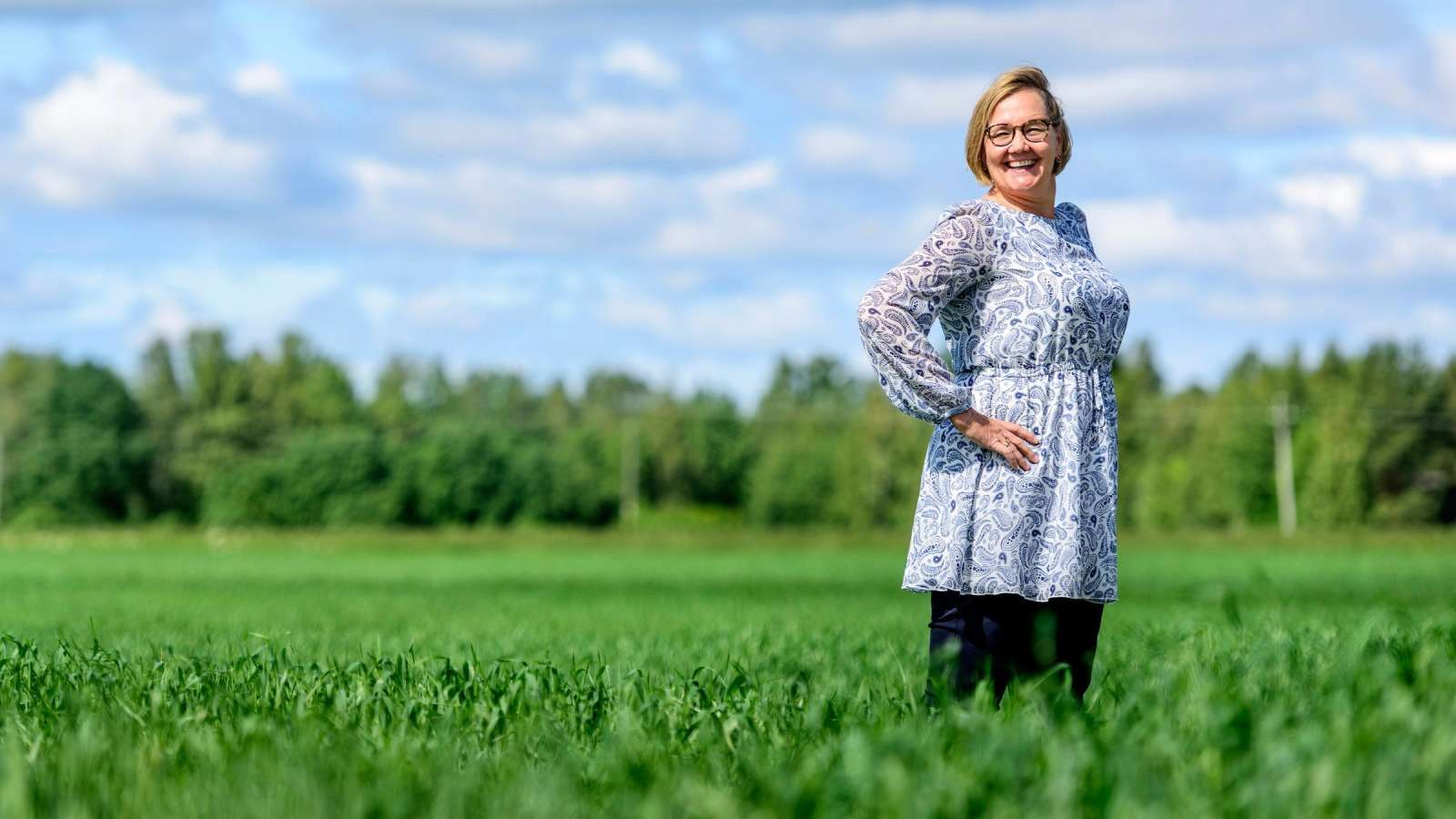 Leena Saarisen mukaan Härkiksen lanseeraus osui ajankohtaan, jolloin kasvisruoan suosio alkoi nopeasti kasvaa.
