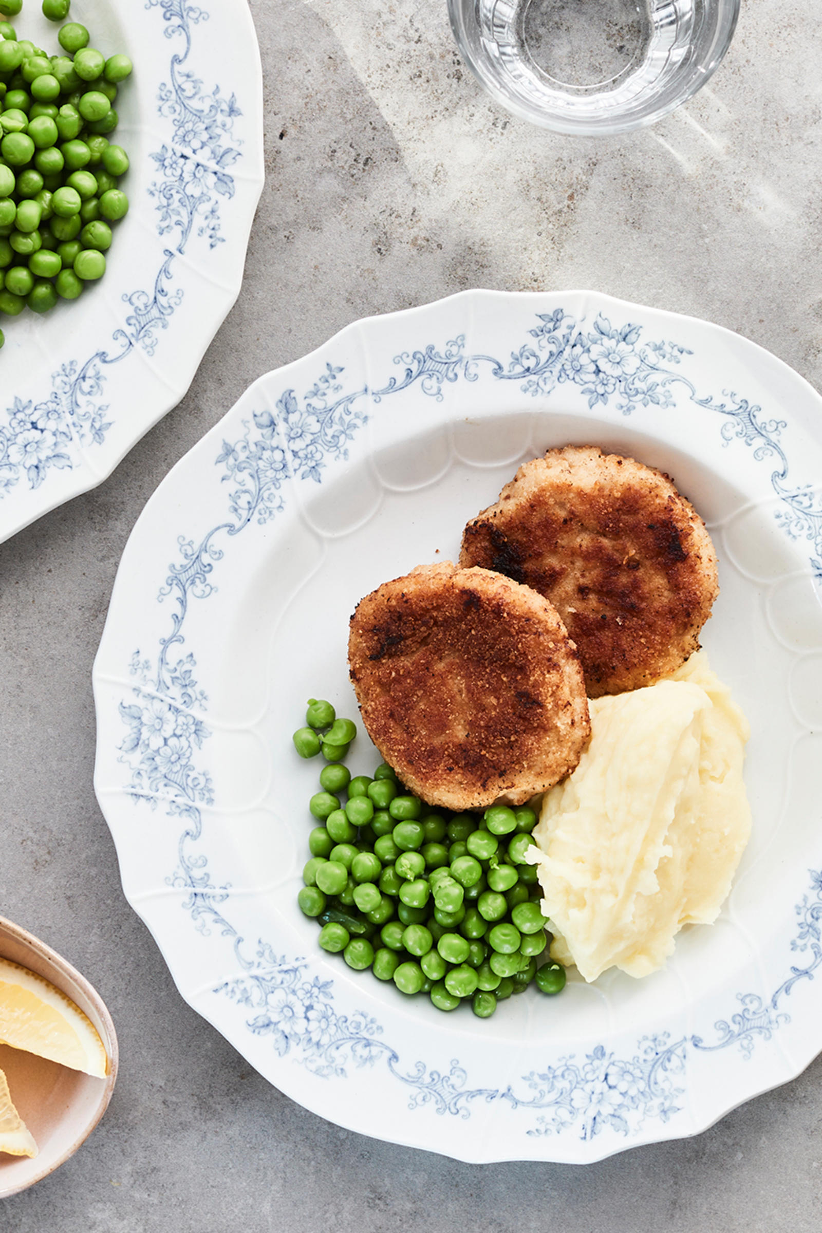 wallenbergin pihvit kanasta, wallenberginpihvit, kanapihvit