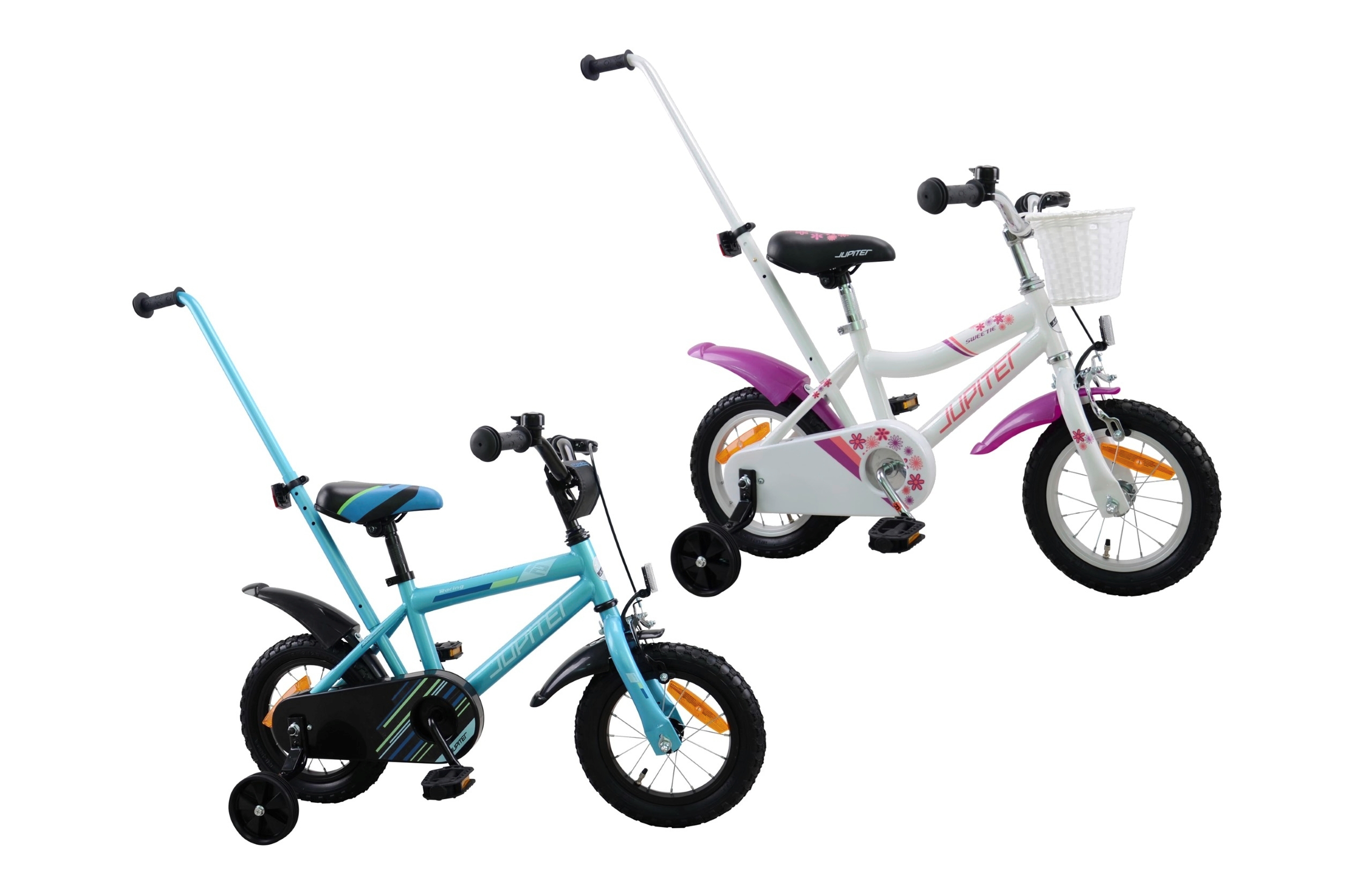 Jupiter 12 lasten pyörät