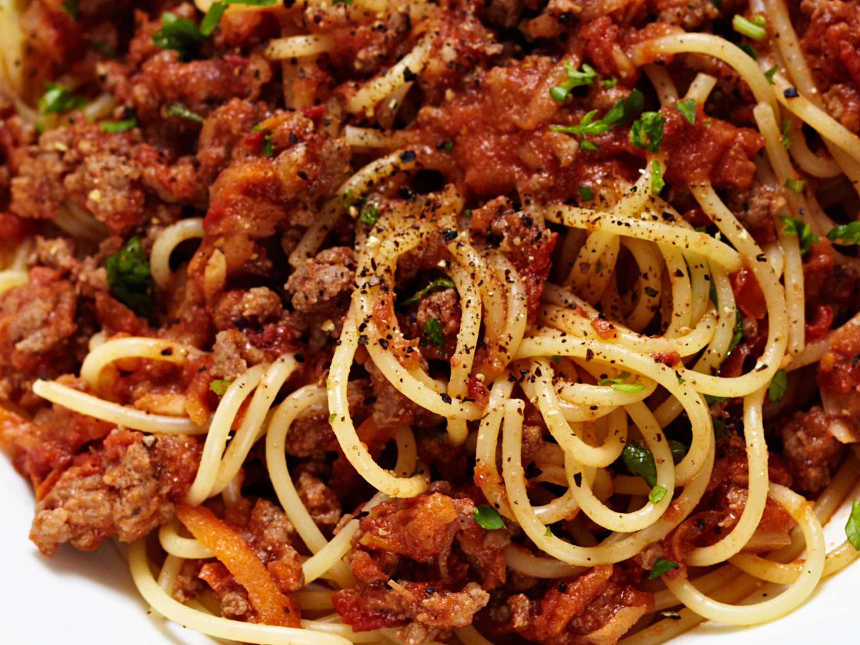 Savujuustobolognese