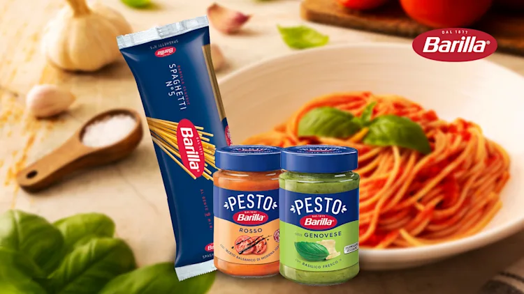 Barilla – yksinkertaista, mutta täydellistä pastaa