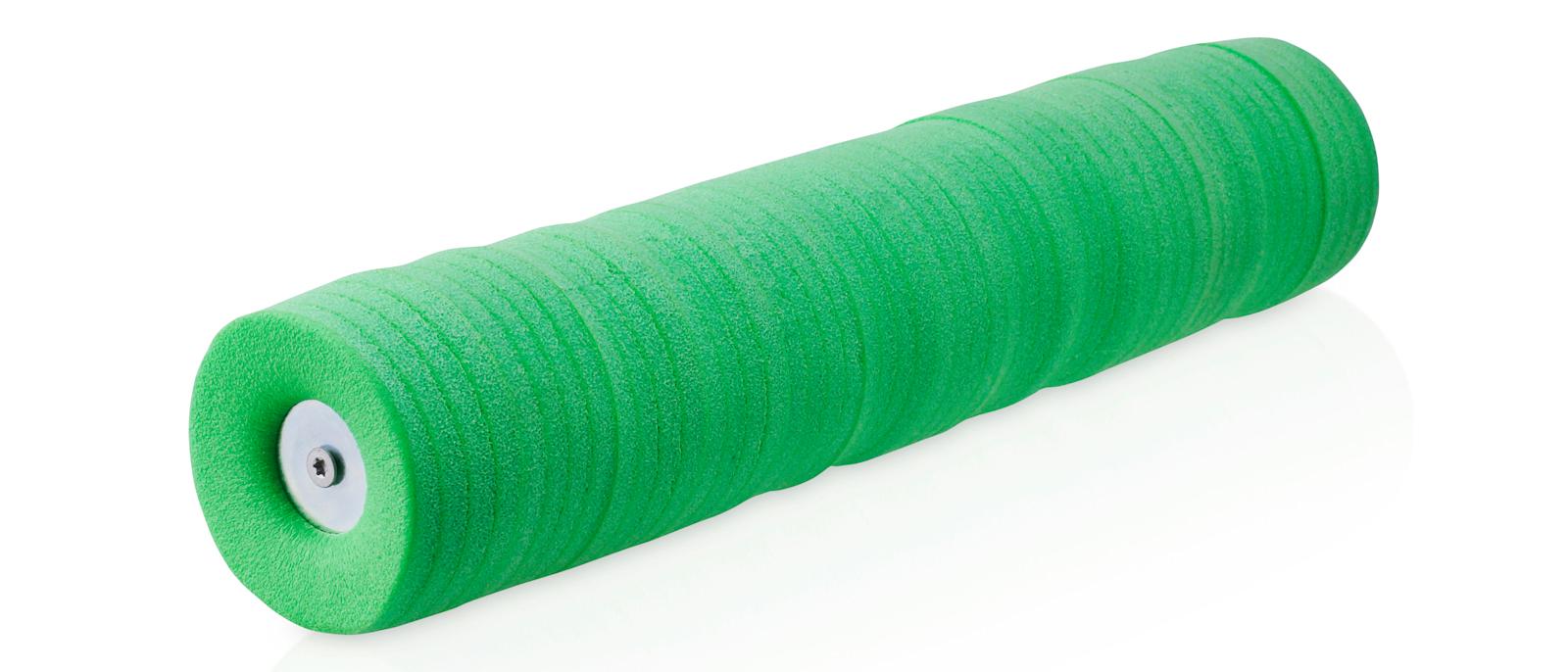 Foamrollerit ovat etenkin kotikuntoilijoiden suosiossa.