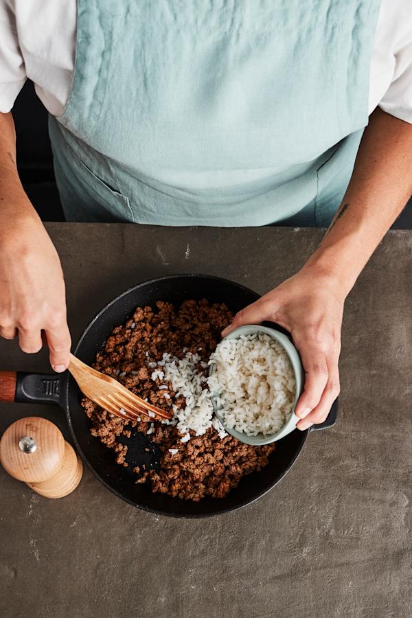 Lihapiirakat vaihe 2