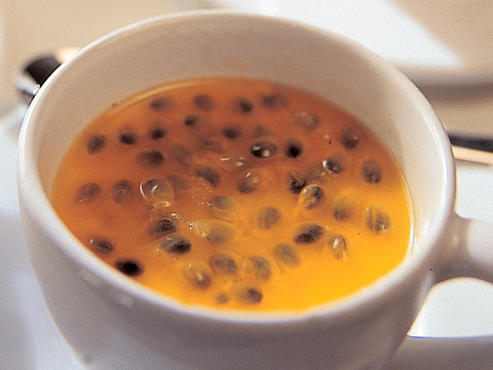 Aurinkoinen aterian päätös