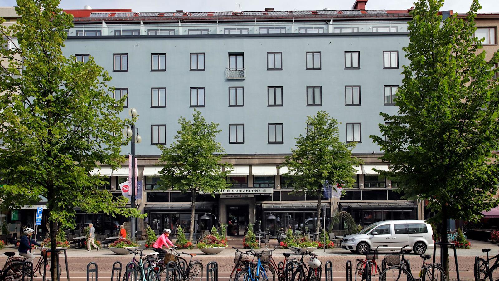 Solo Sokos Hotel Lahden Seurahuone.