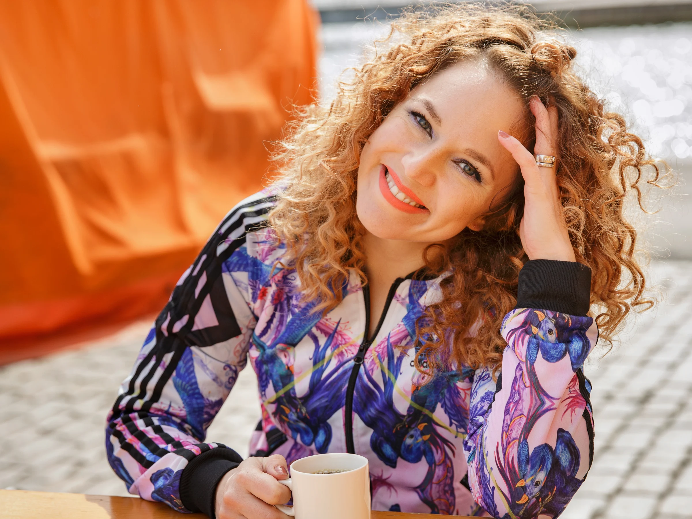 Petra Gargano: "Ostoskärrystäni löytyy yllätyksiä"