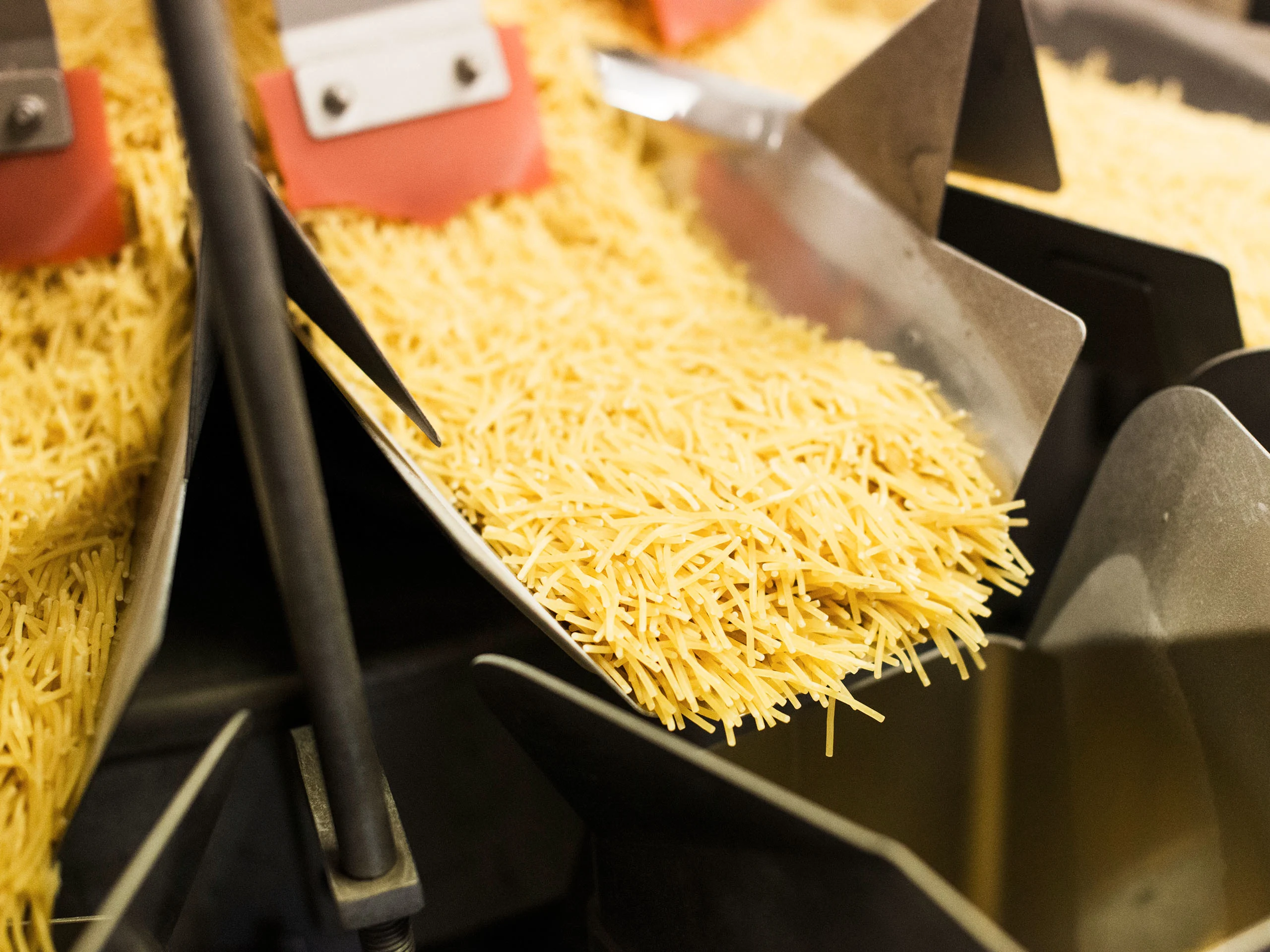 Raketti Spagetti on lasten suosikki