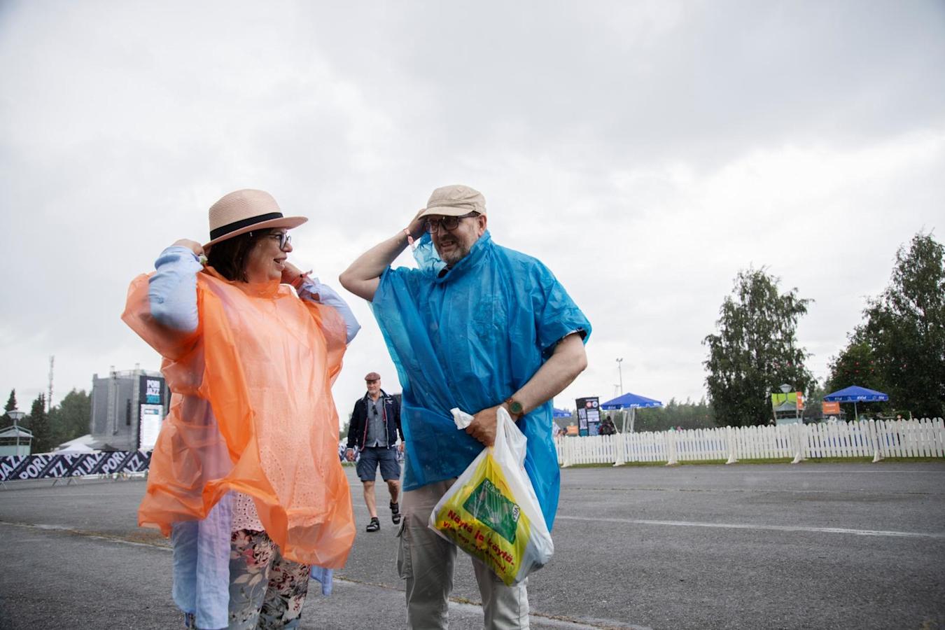 Maria ja Esko olkoniemi