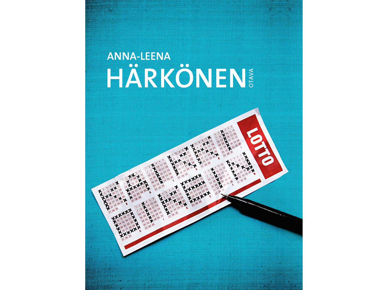 Anna-Leena Härkönen: Kaikki oikein