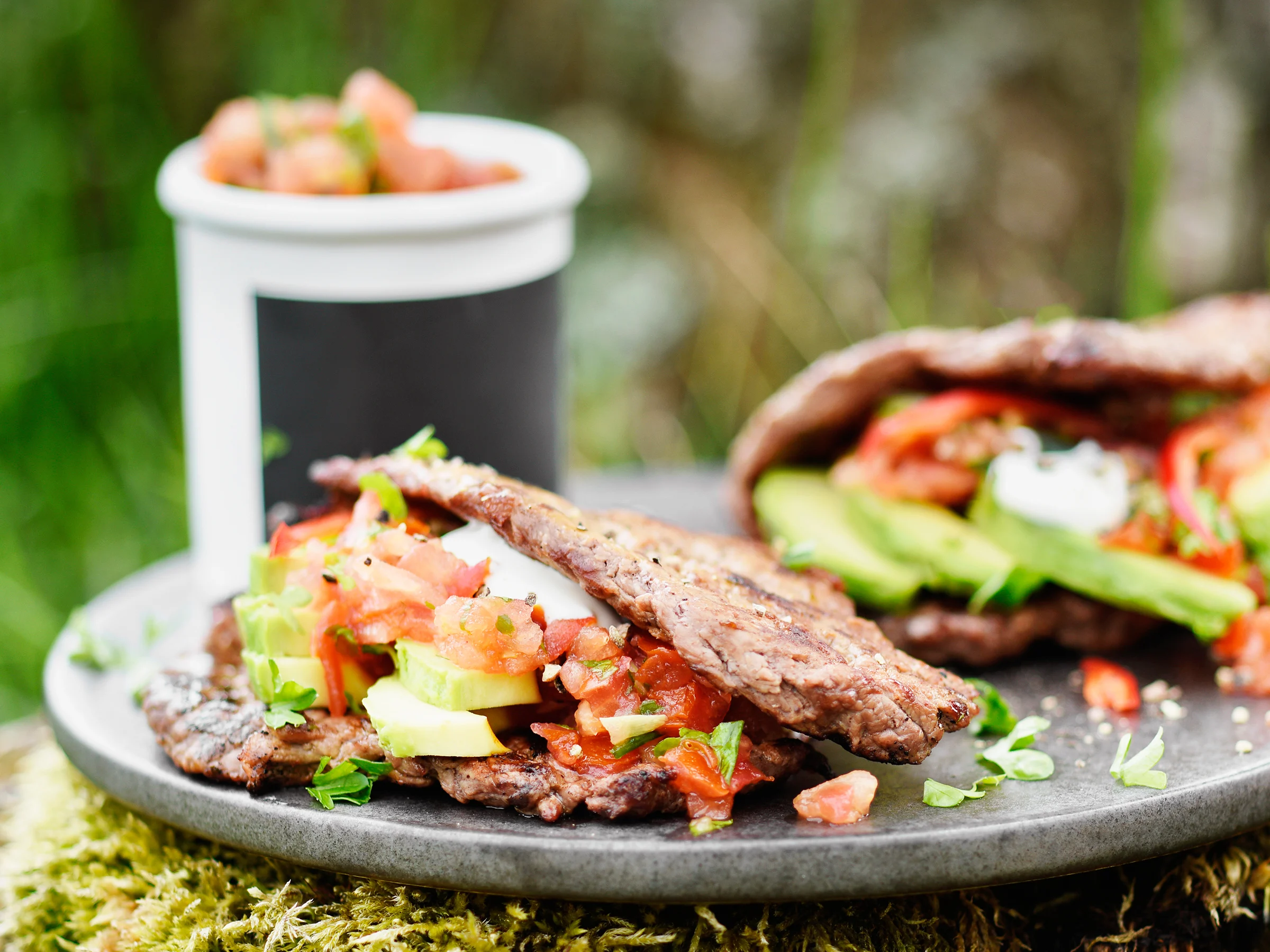 Täytetyt lehtipihvit