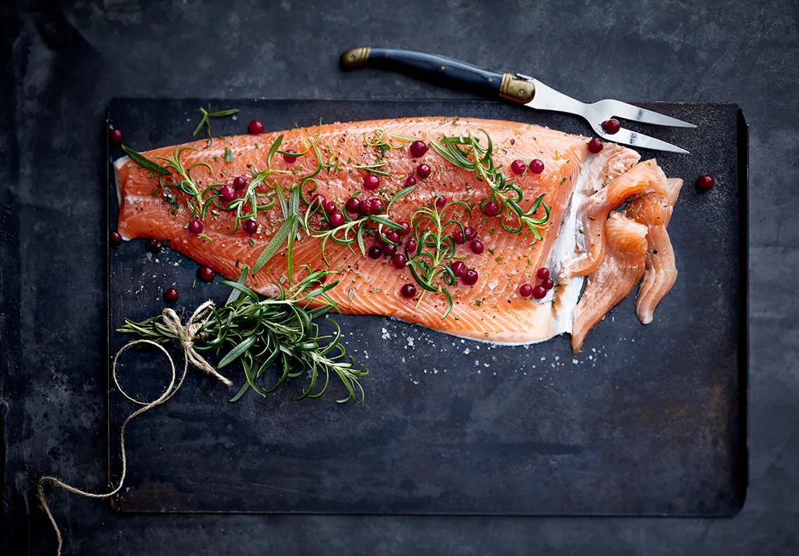 Ginigraavattua lohta