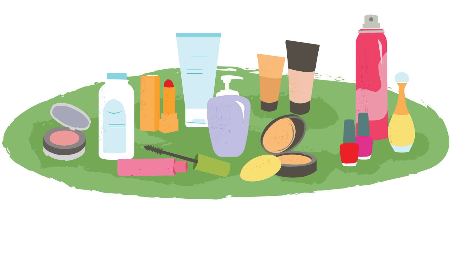 Näin kierrätät kosmetiikan: hajuvesi on vaarallista jätettä