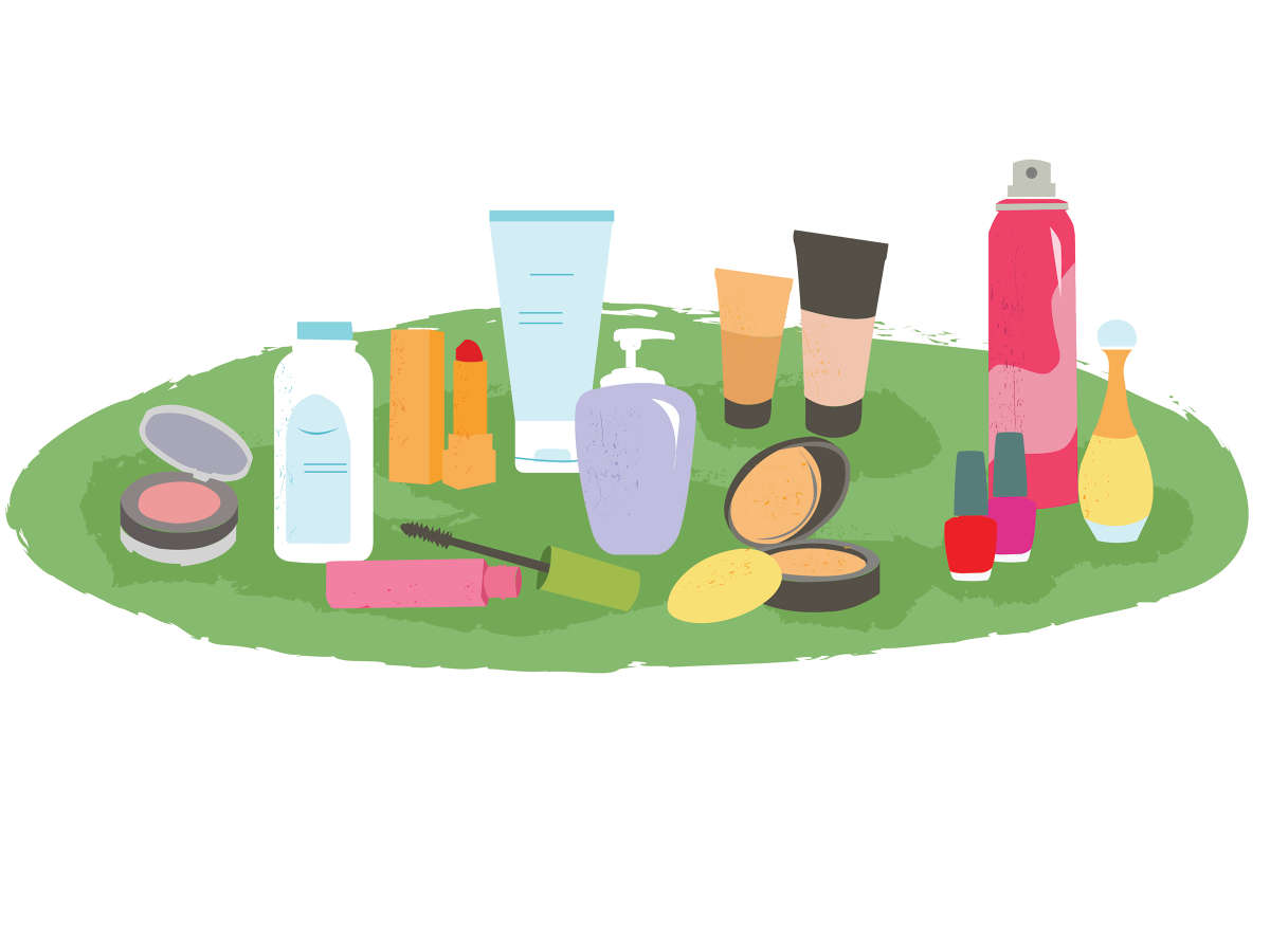 Näin kierrätät kosmetiikan: hajuvesi on vaarallista jätettä