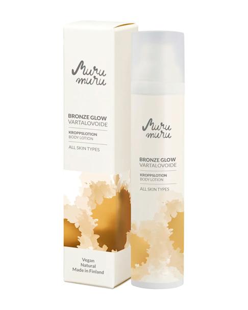 MuruMuru Bronze Glow -vartalovoide
