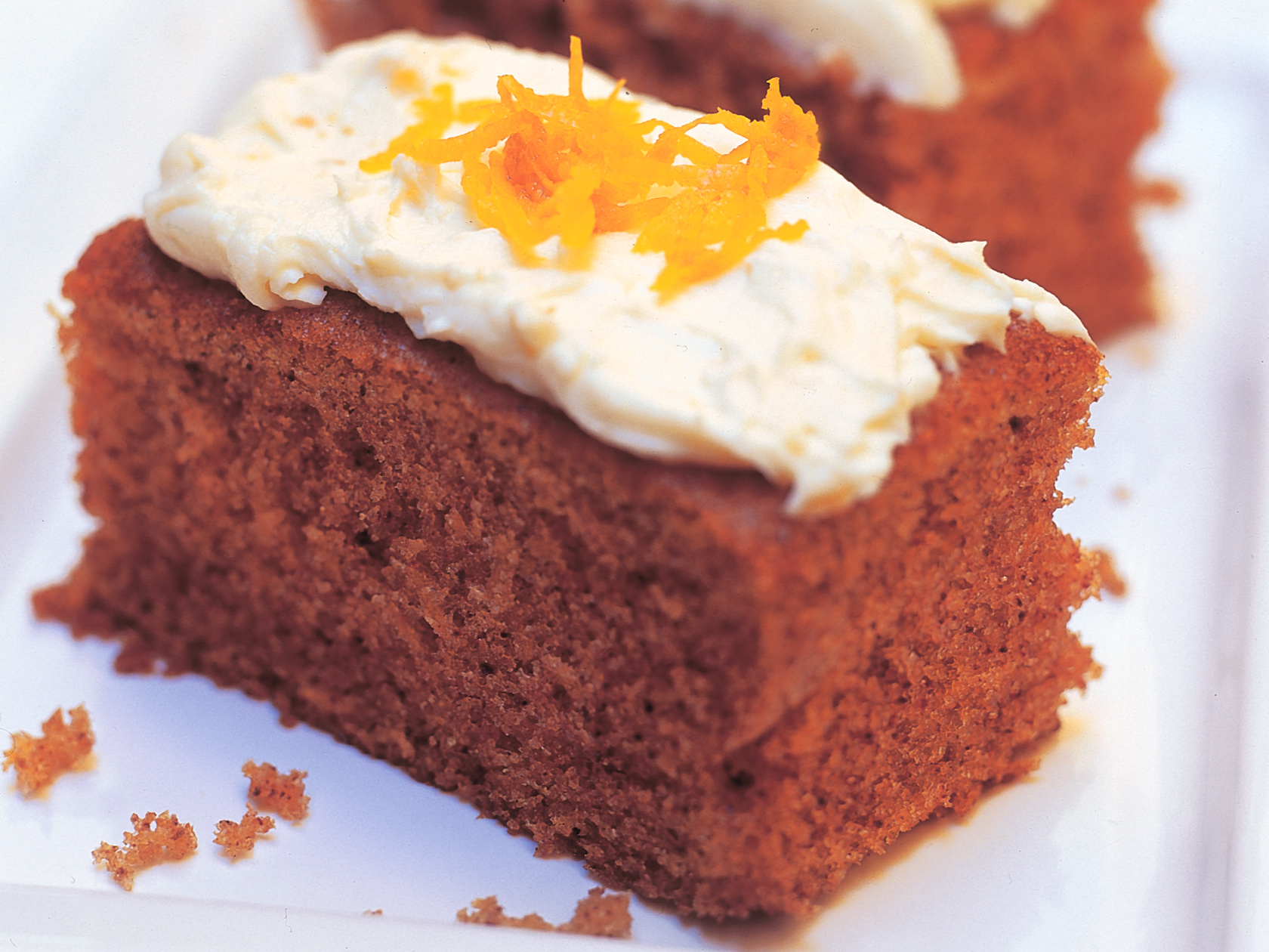 Porkkana-appelsiinileivokset