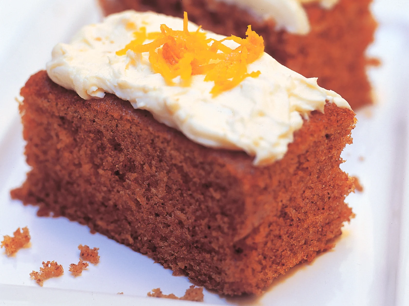 Porkkana-appelsiinileivokset