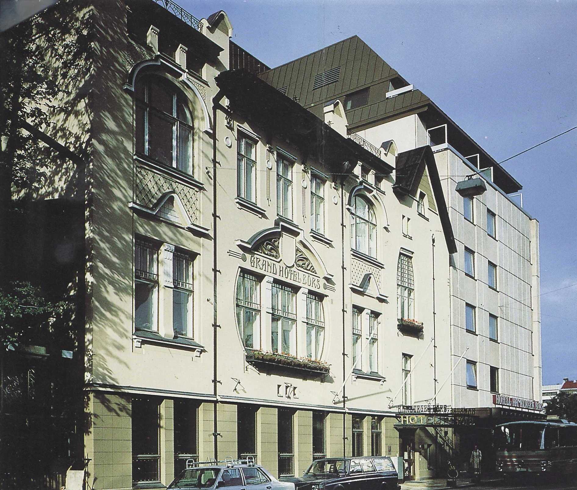 Suomen suosituin hotelli - S-ryhmä