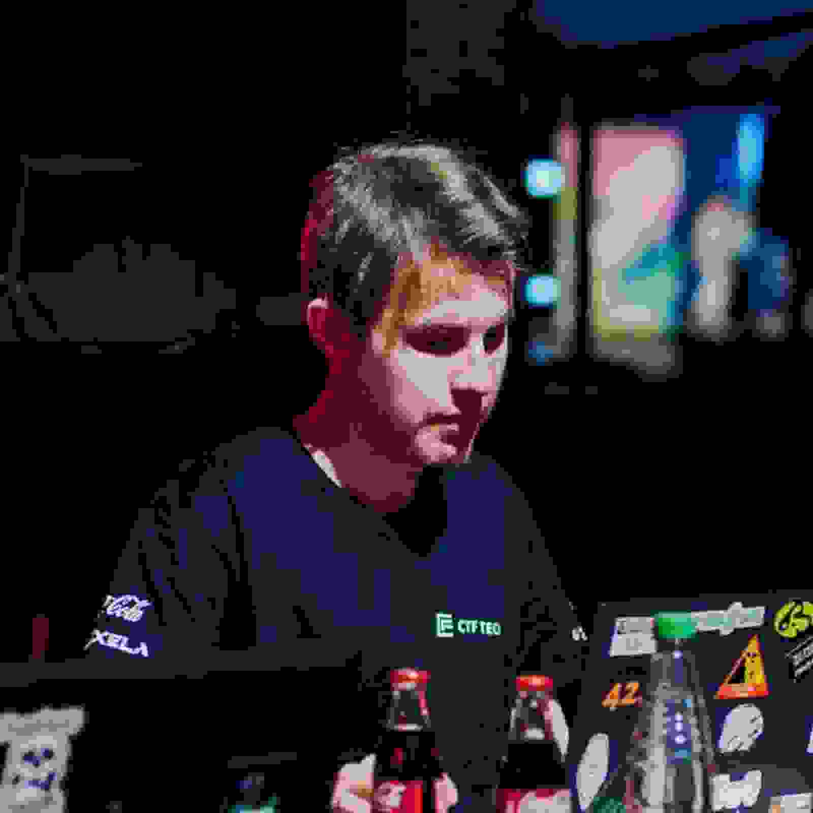 Tieto- ja viestintätekniikan opiskelija