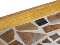 Mosaiikkipinnan ohje