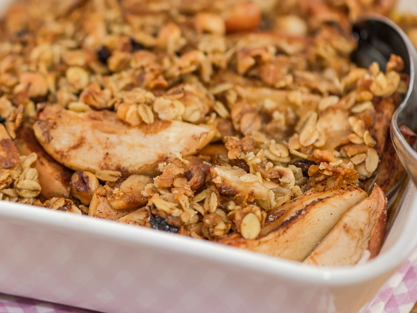 Omena-muromyslipaistos