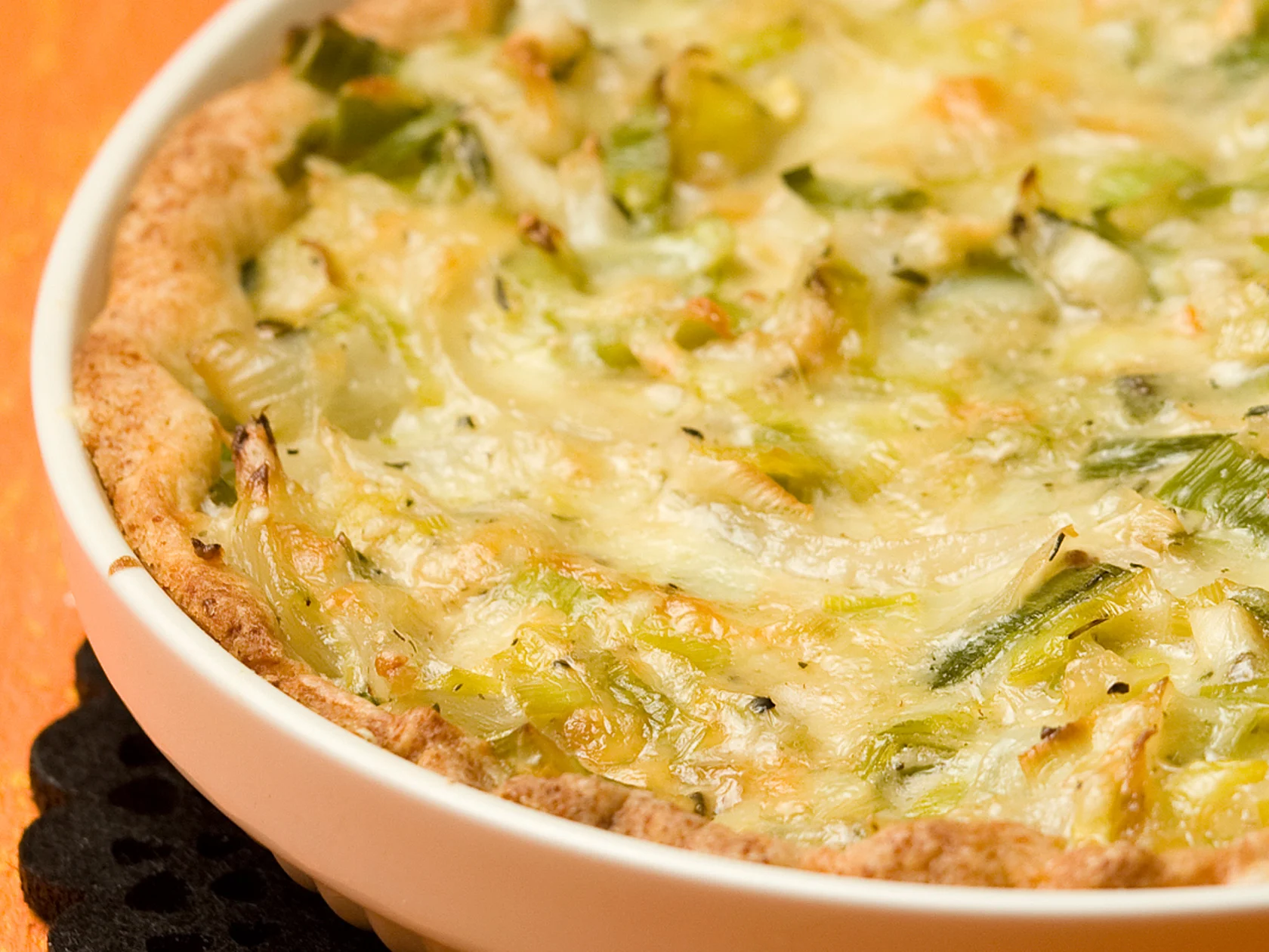 Kolmen sipulin piirakka