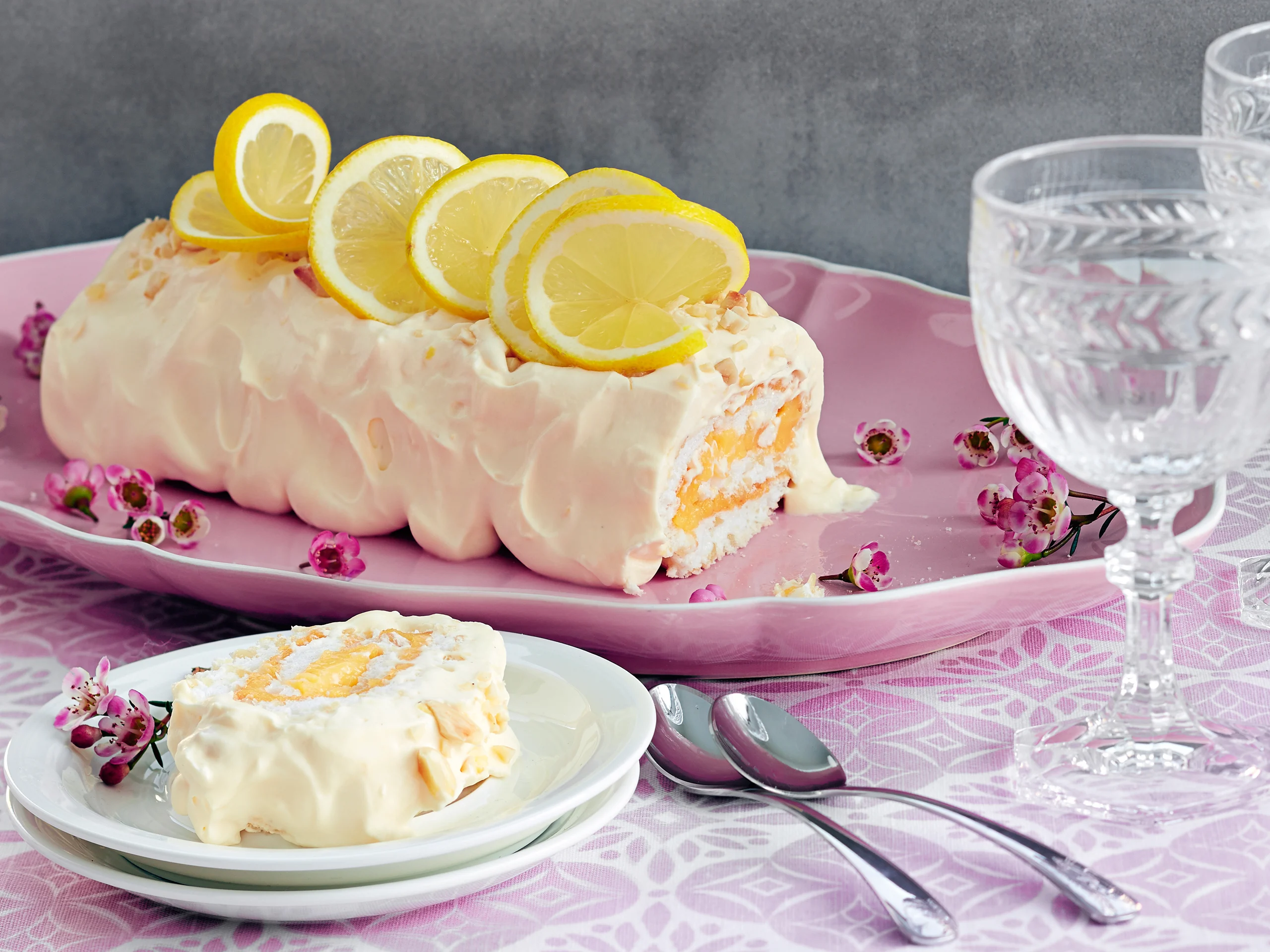 Marenki-sitruunarulla