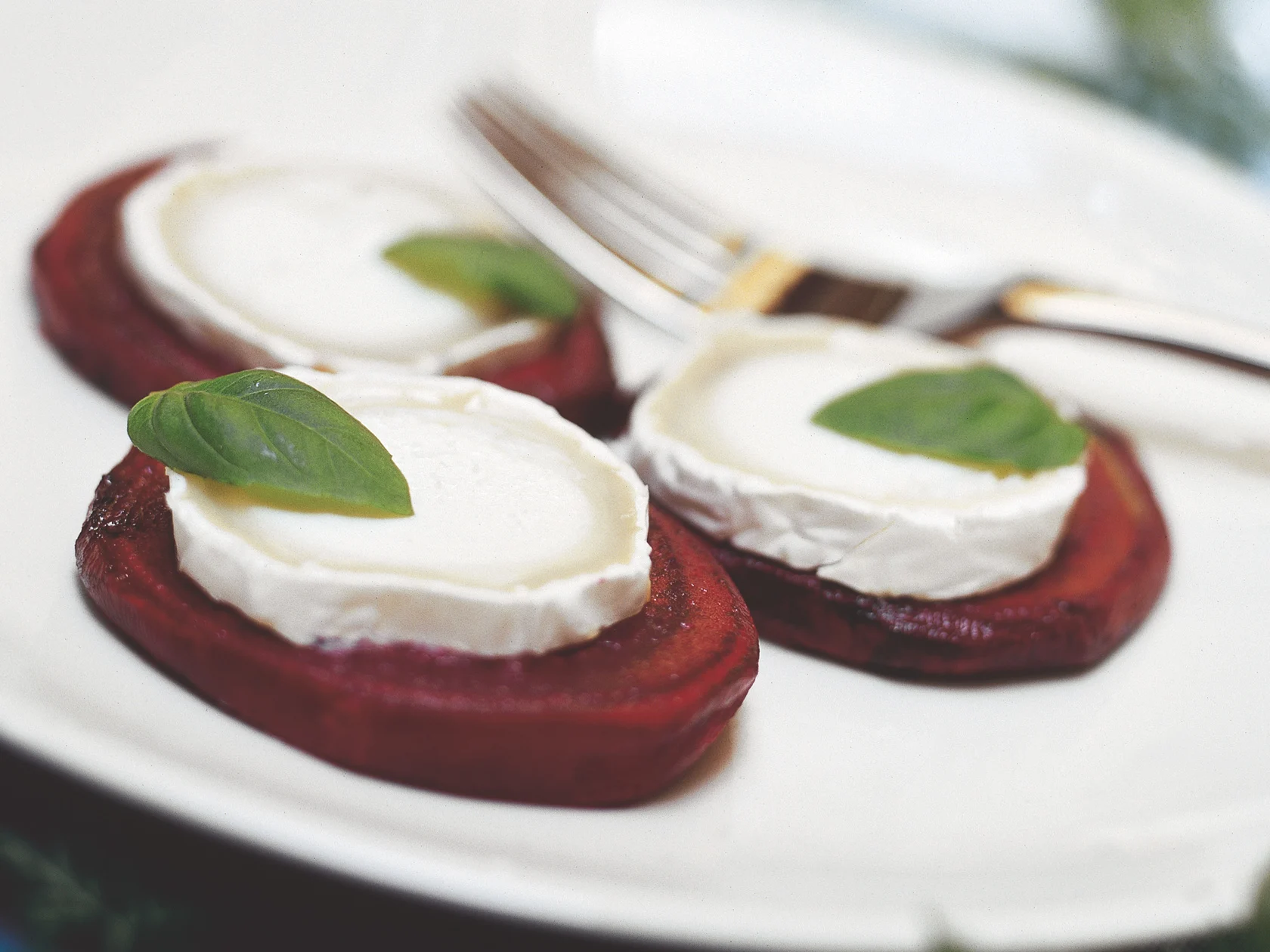 Helpot punajuuripihvit