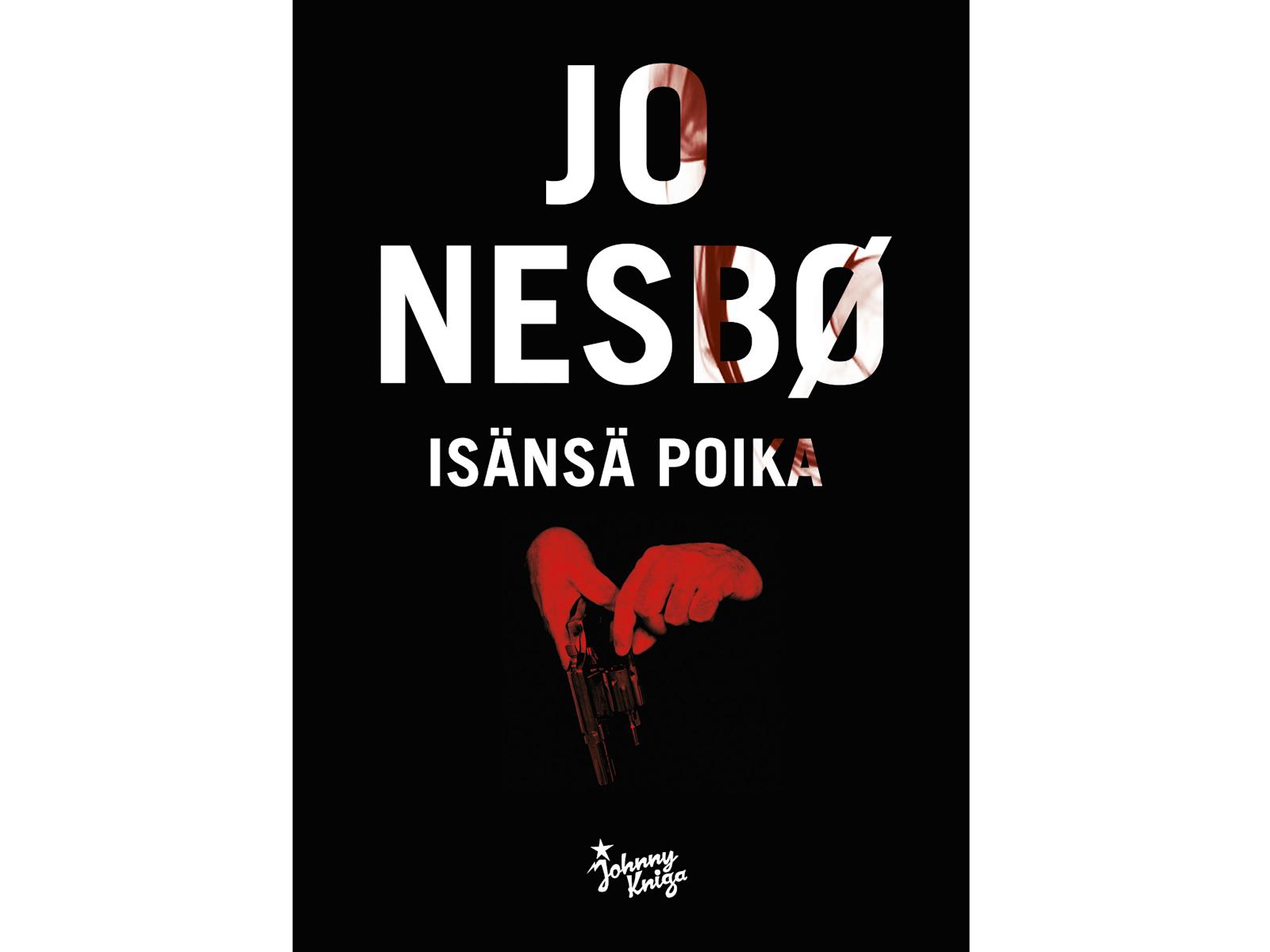 Jo Nesbø: Isänsä poika