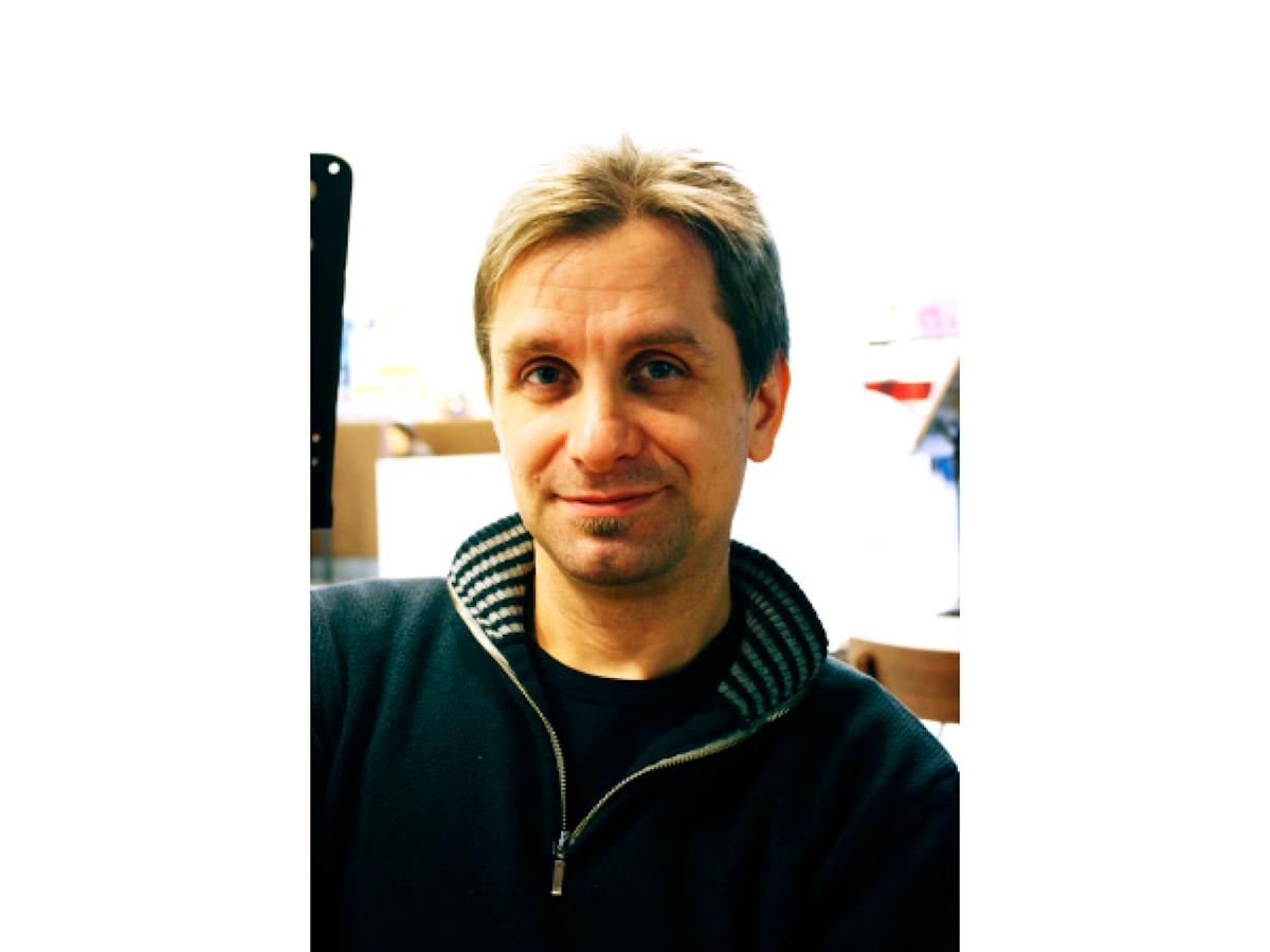 Björn Söderholm