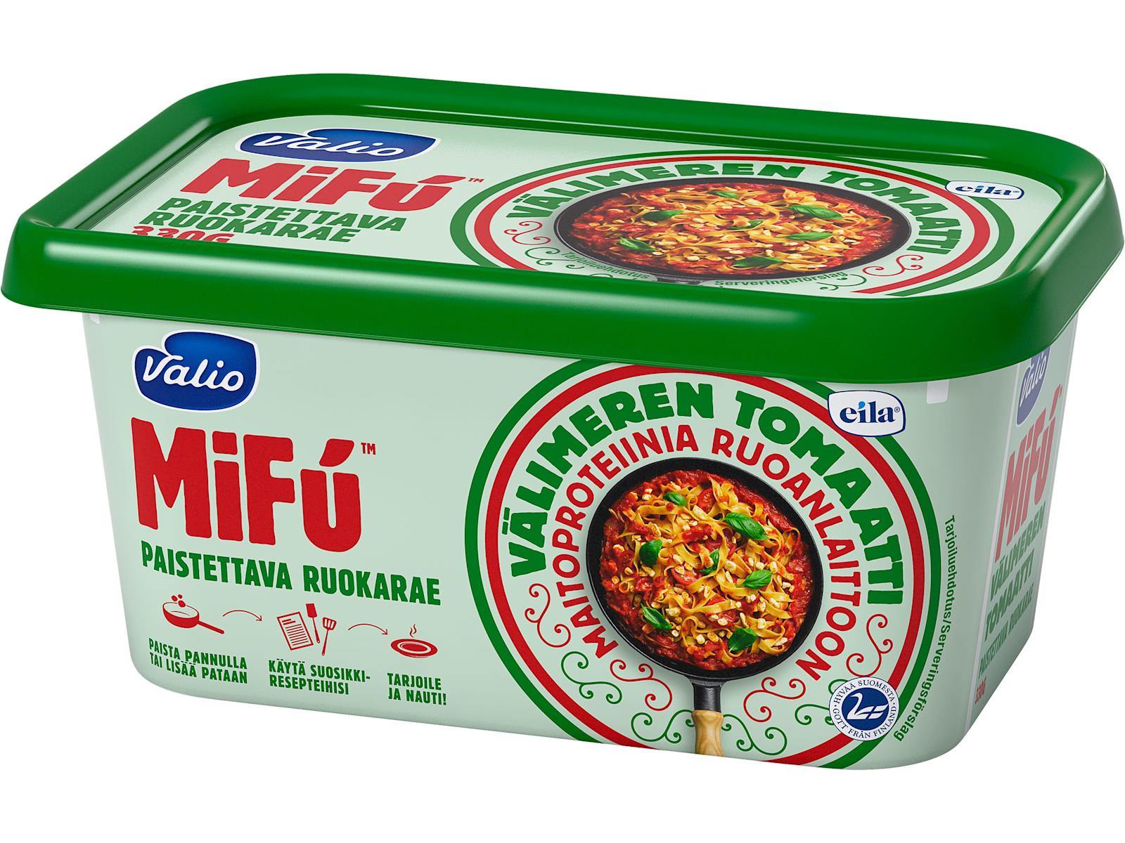 Valio MiFu