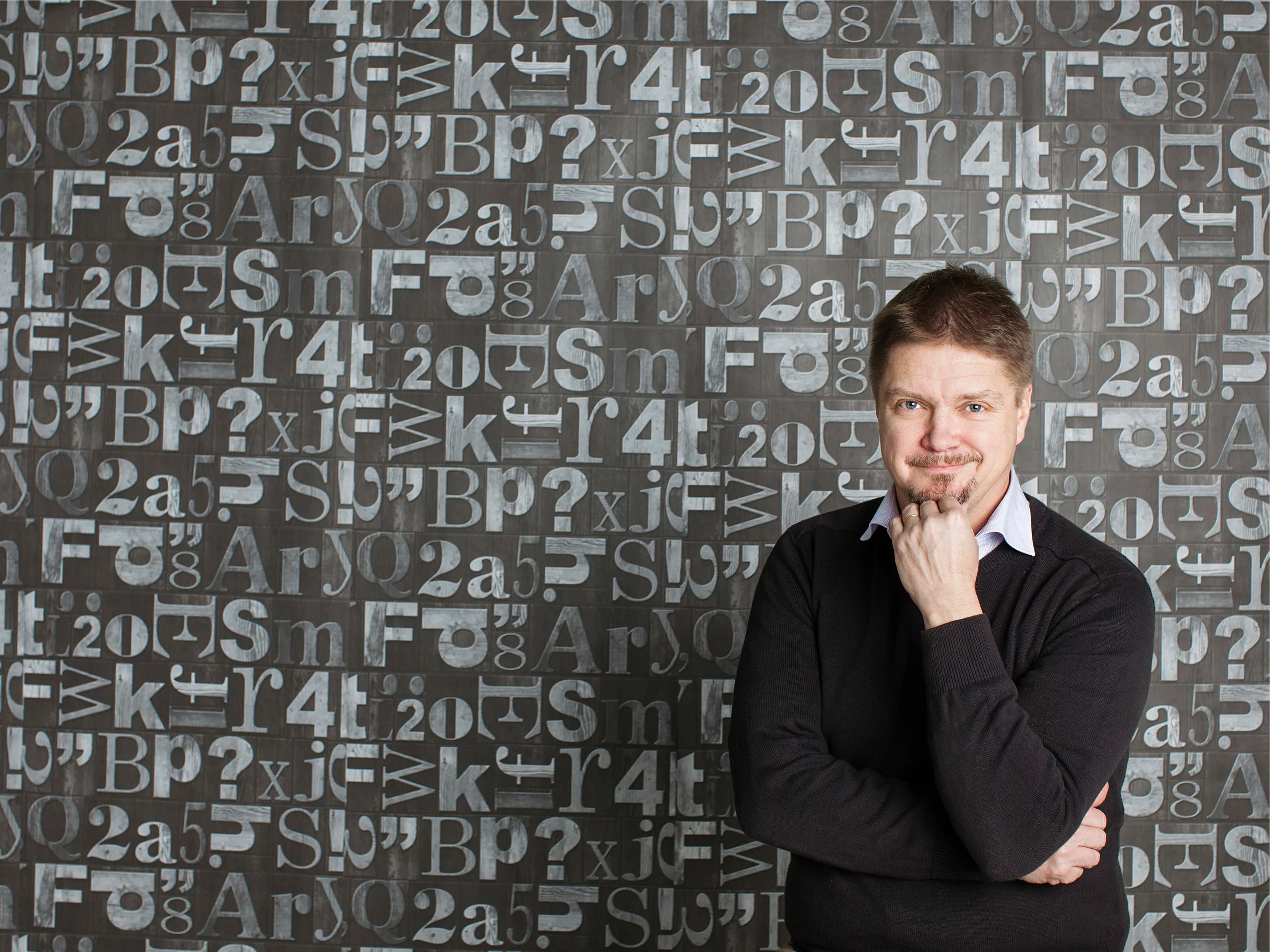 Timo Parvela: Estoton ihminen
