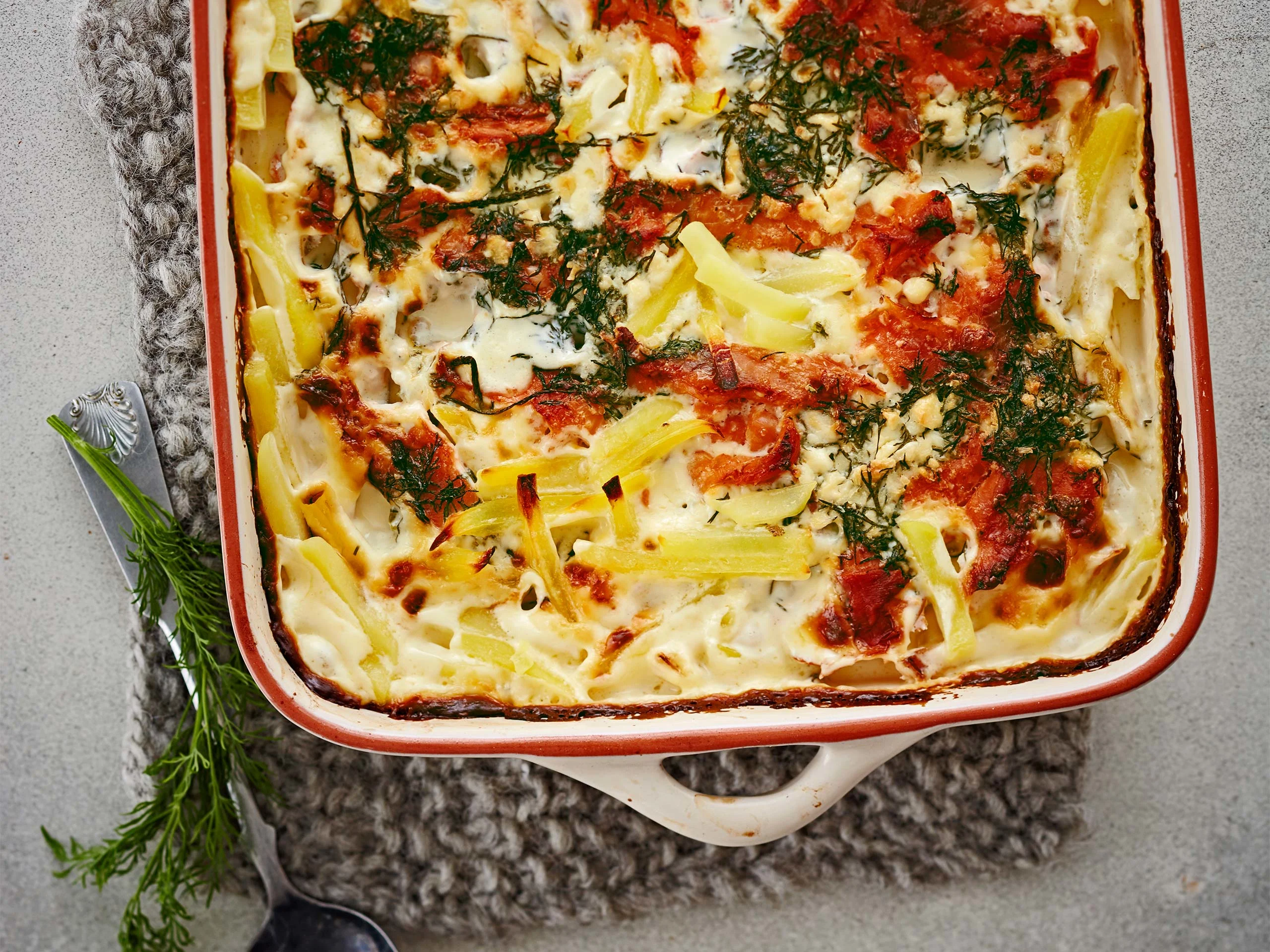 Lohi-piparjuurikiusaus