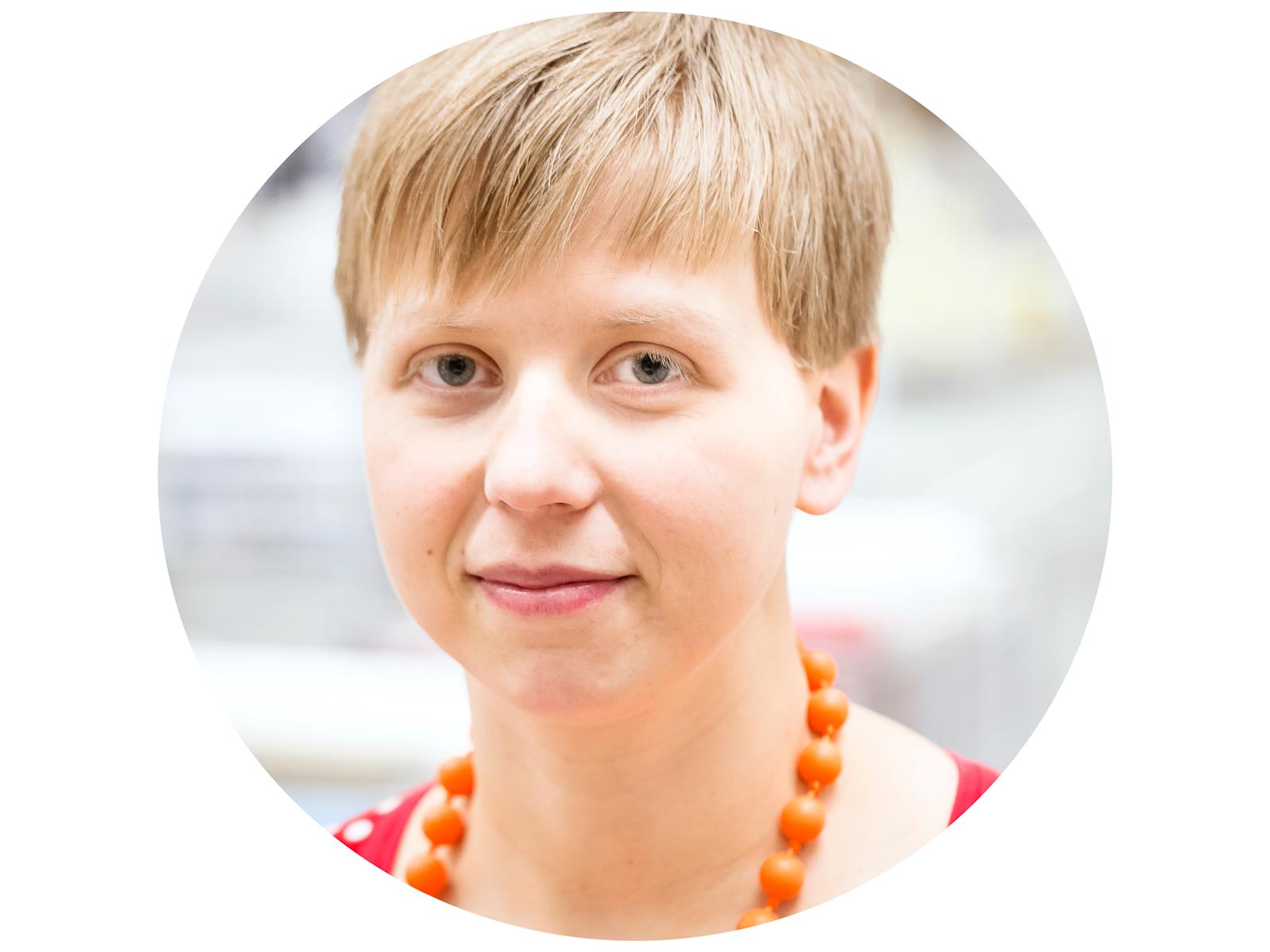 Paula Antikainen