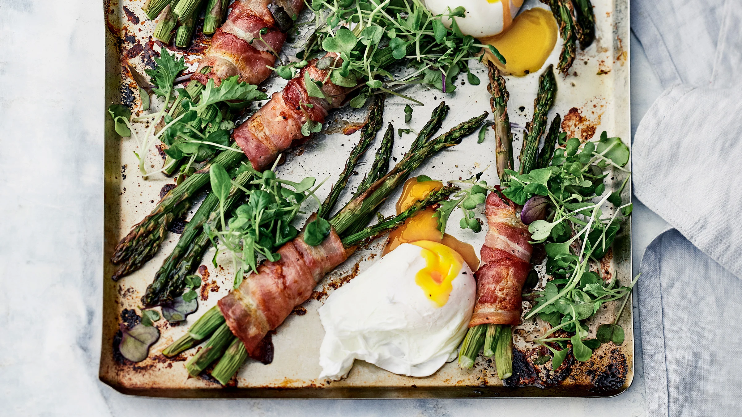 Parsasta on moneksi, kokeile esimerkiksi pekonin ja uppomunan kanssa. Ihastut varmasti.