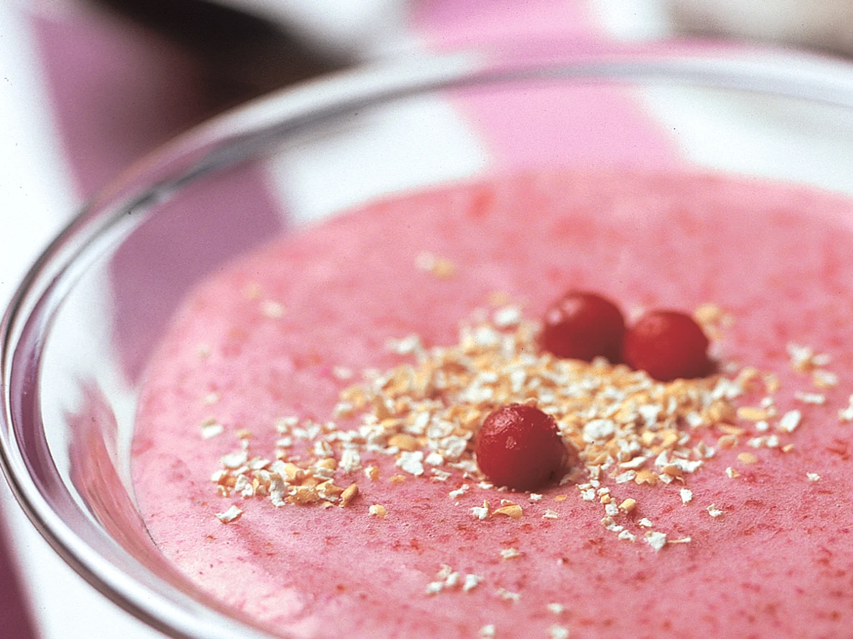 Kuituinen vispipuuro