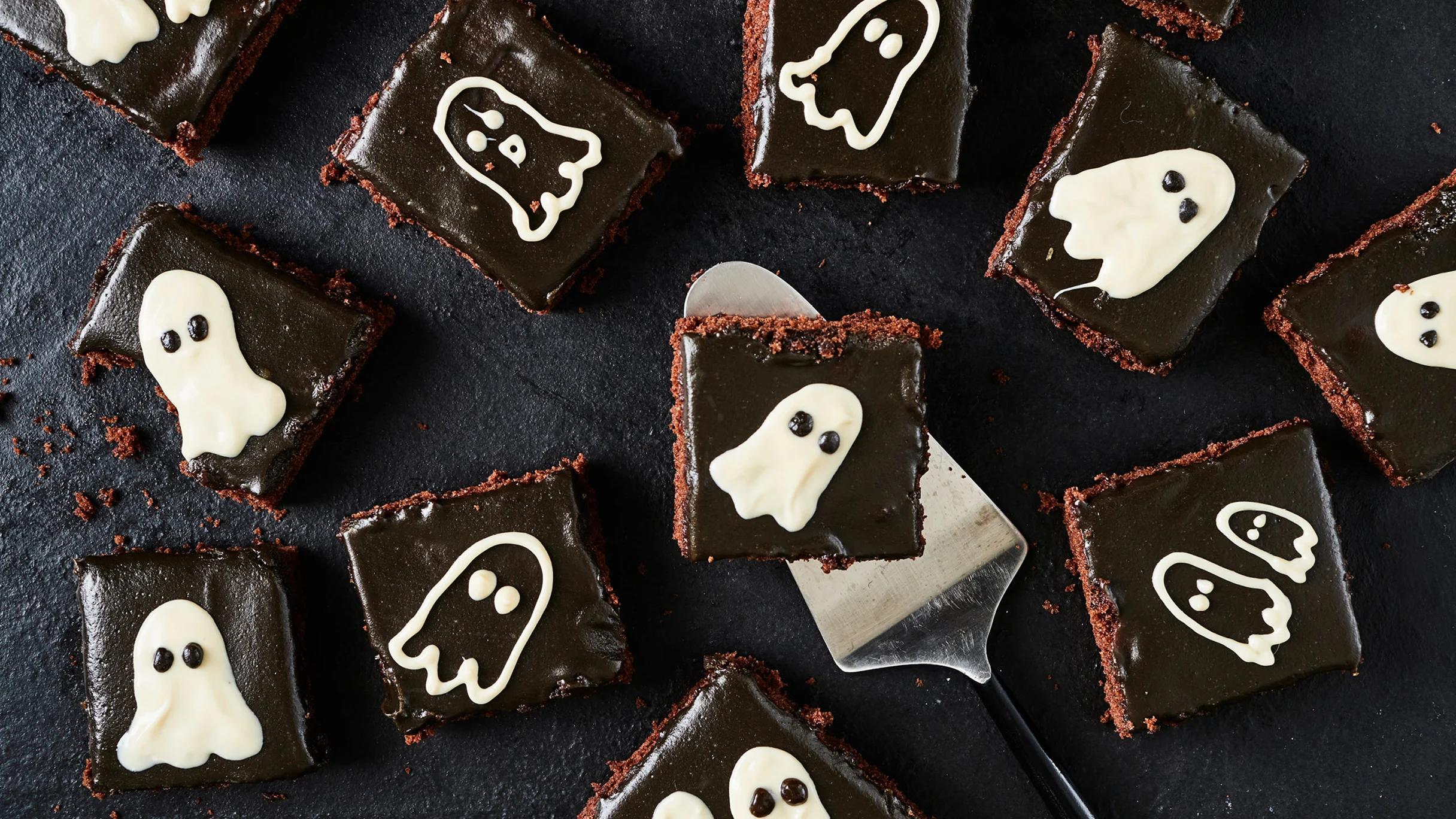 Halloween-lakritsimokkapalat