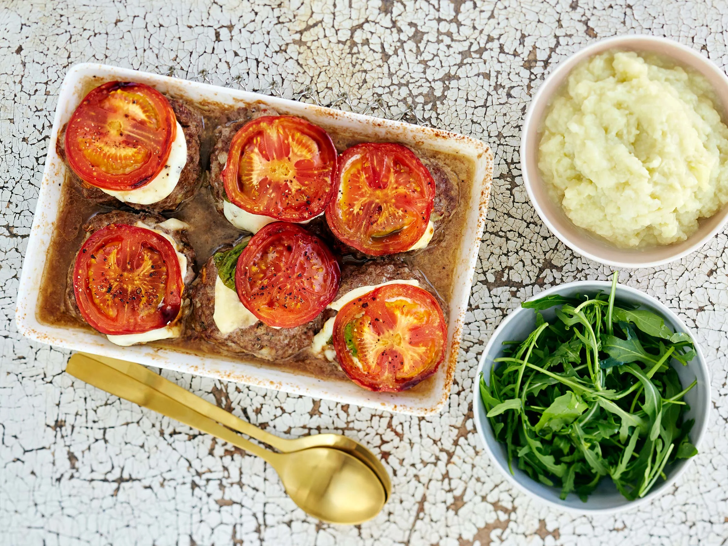 Italialaiset pannupihvit