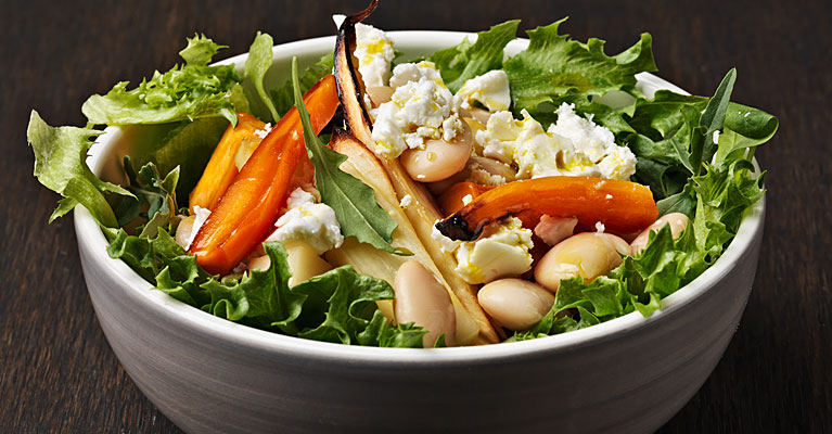 Kreikkalainen juuressalaatti