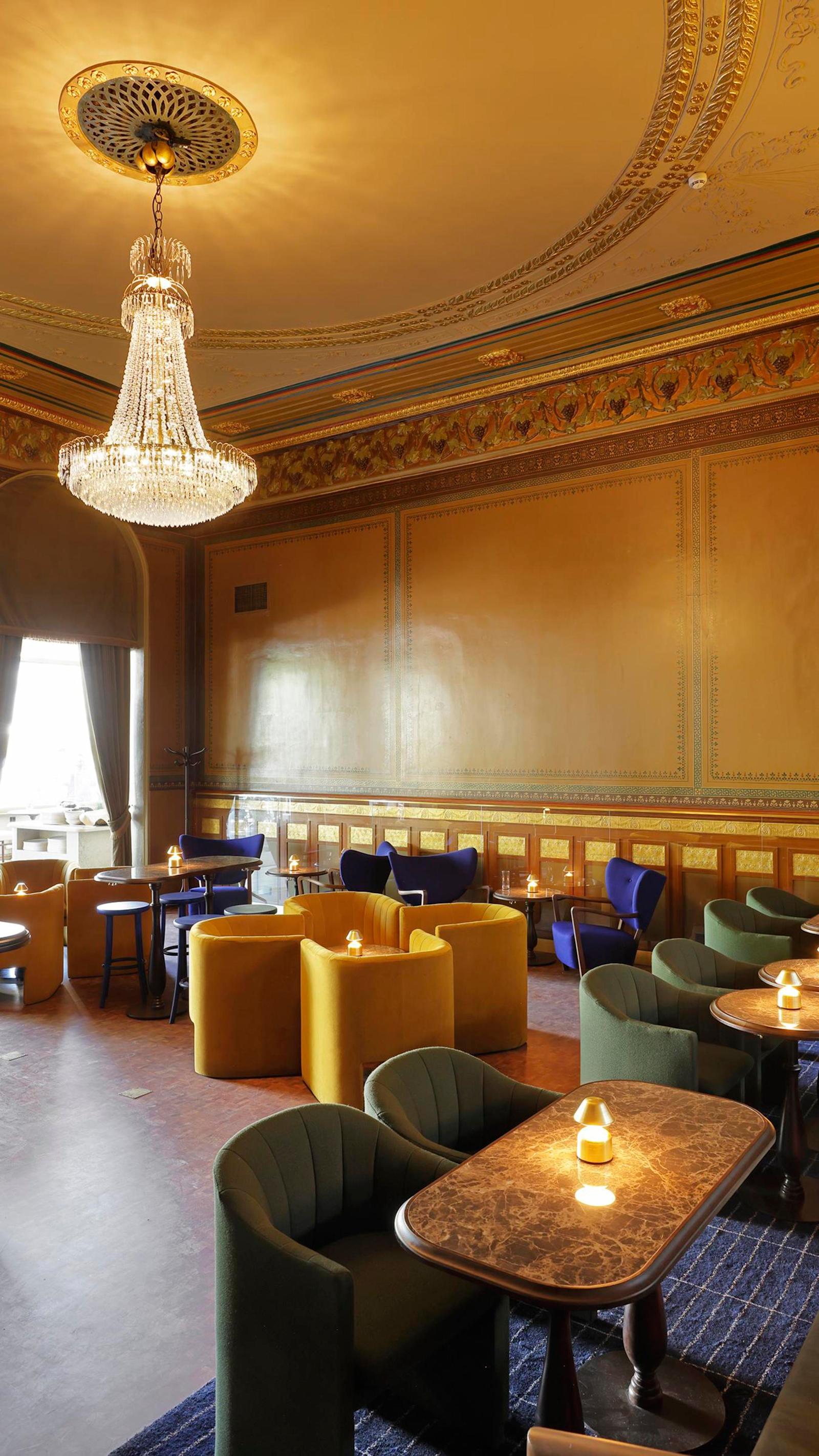Ravintola Kappeli