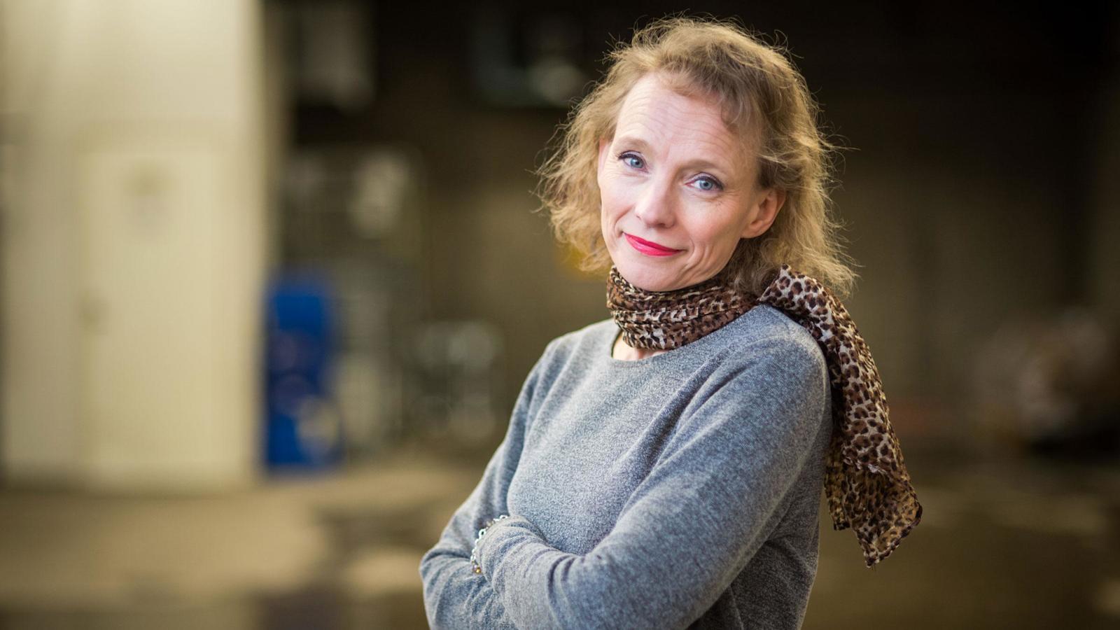 Satu Kattilamäki on työskennellyt osuuskaupassa erilaisissa tehtävissä 25 vuotta.