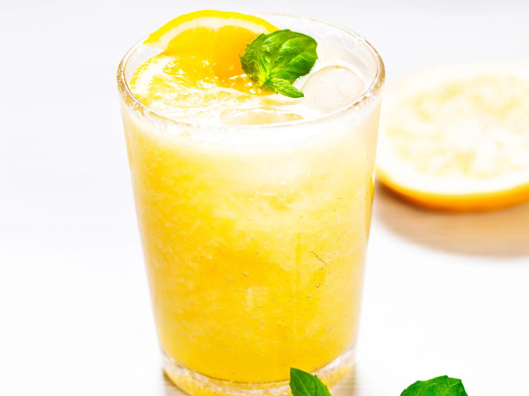 Sitruunainen greippitäräys