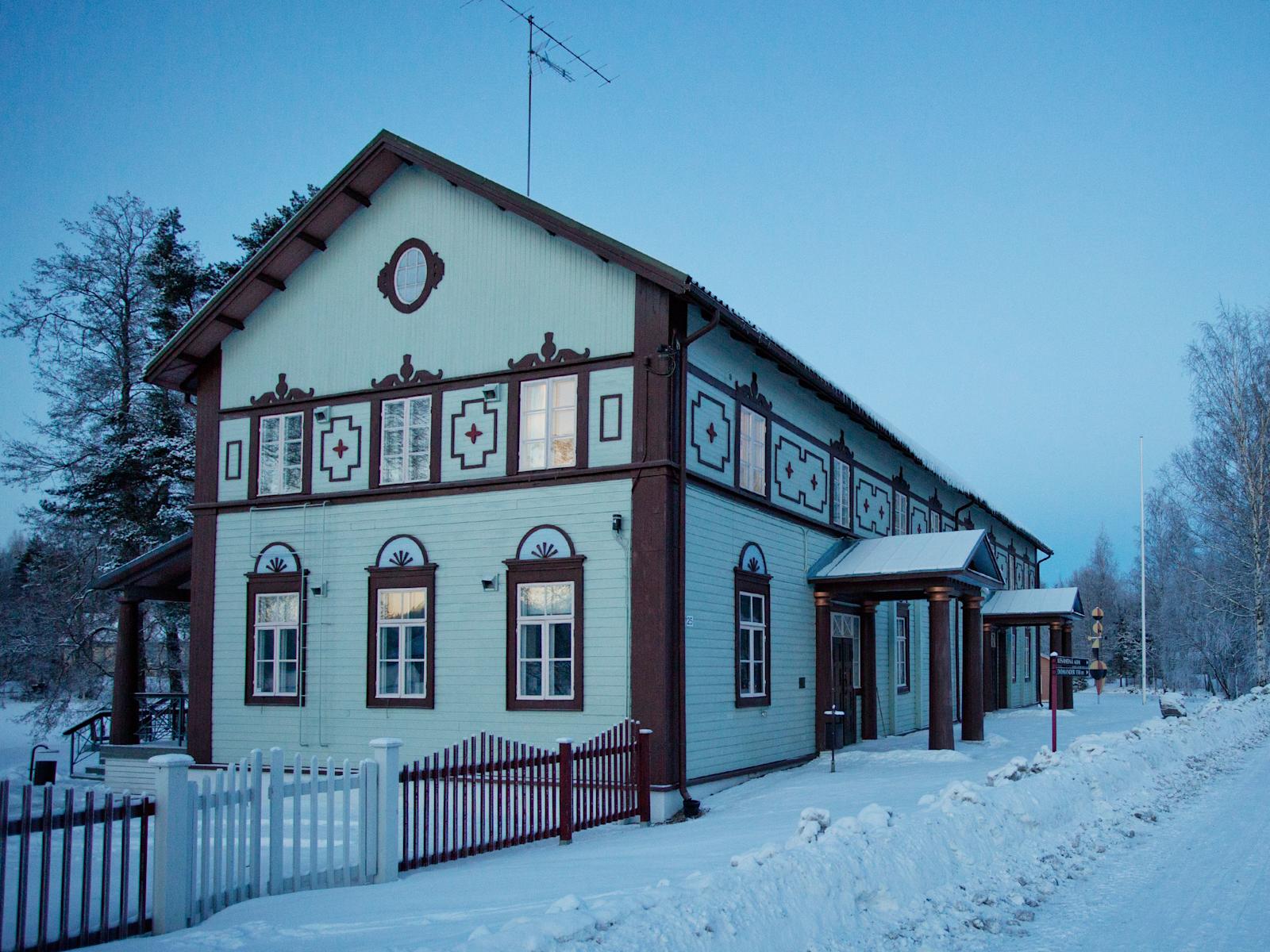 Taidekeskus Salmela