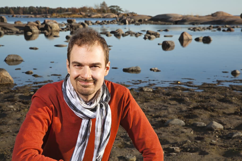 Eduskuntavaaliehdokas Lasse Miettinen