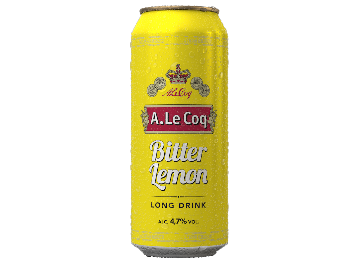 A. Le Coq Bitter Lemon