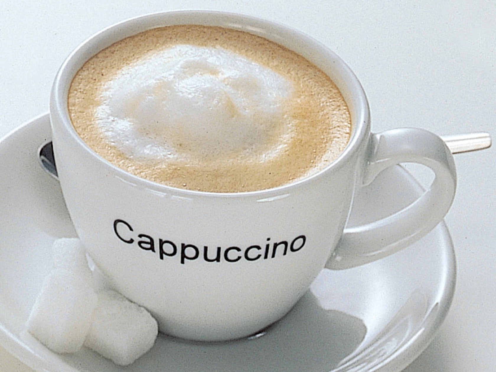 Cappuccino ohje