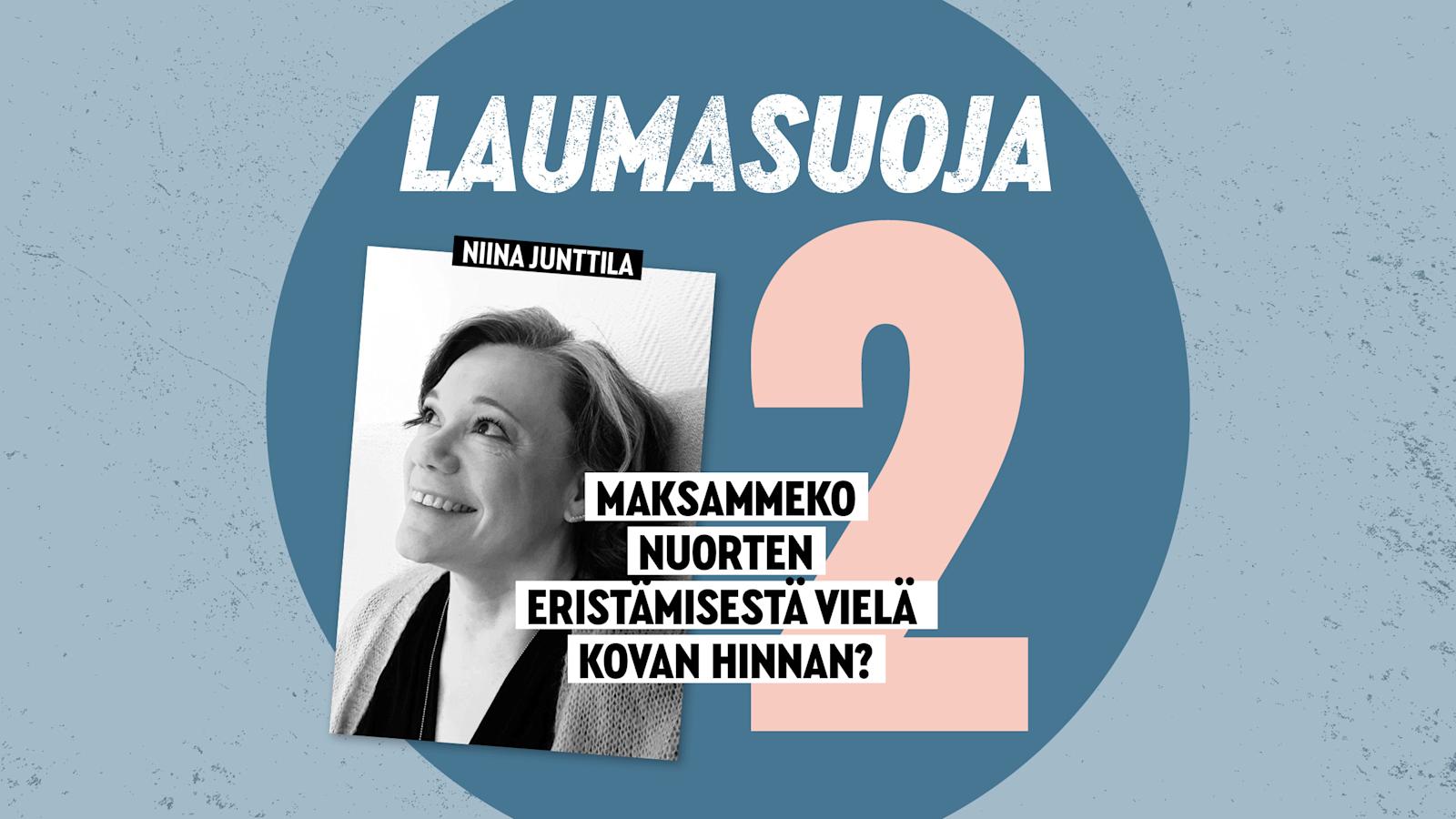 Laumasuoja jakso 2