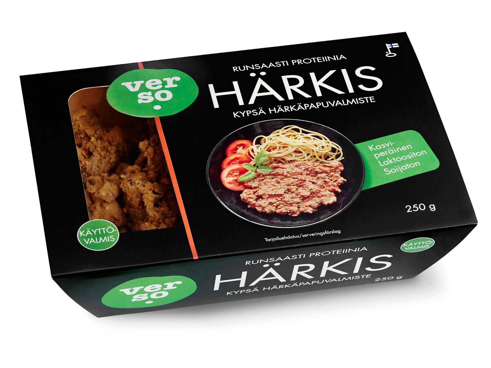 Verso Härkis