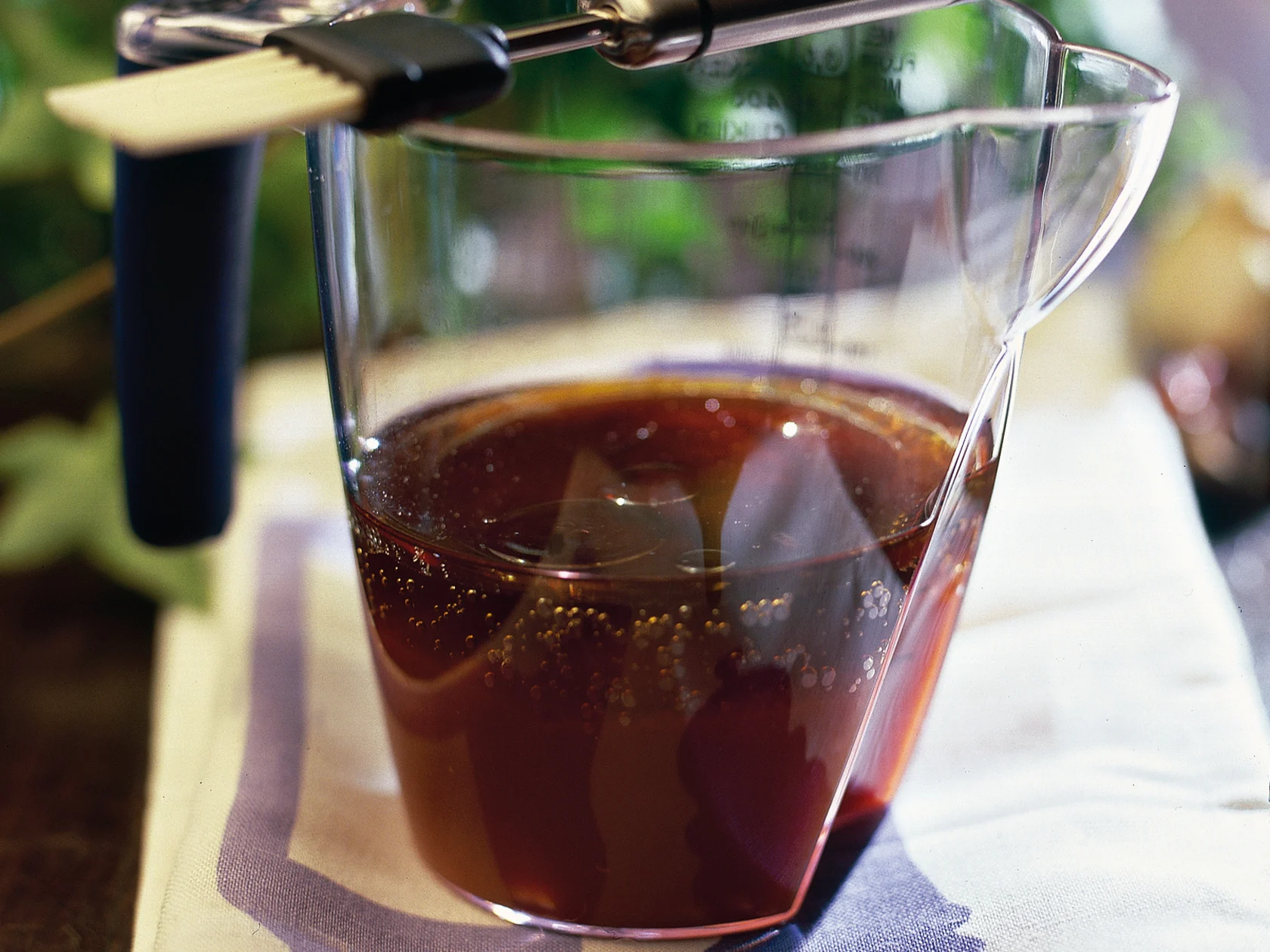 Grillikastike possulle