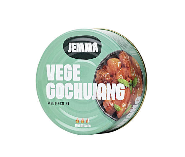 Jemma Vege Gochujang
